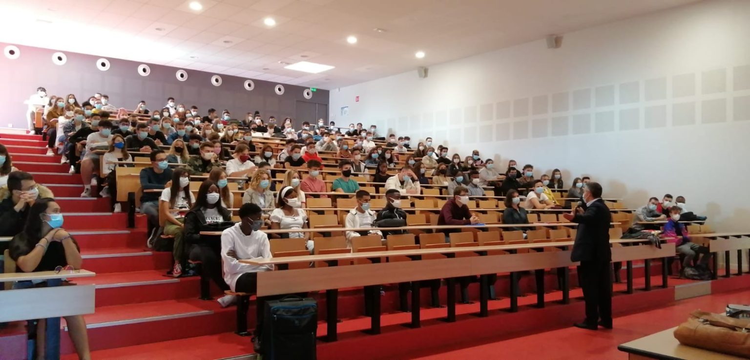 2021 : une année à placer sous le sceau de l’espoir – Pôle Enseignement ...